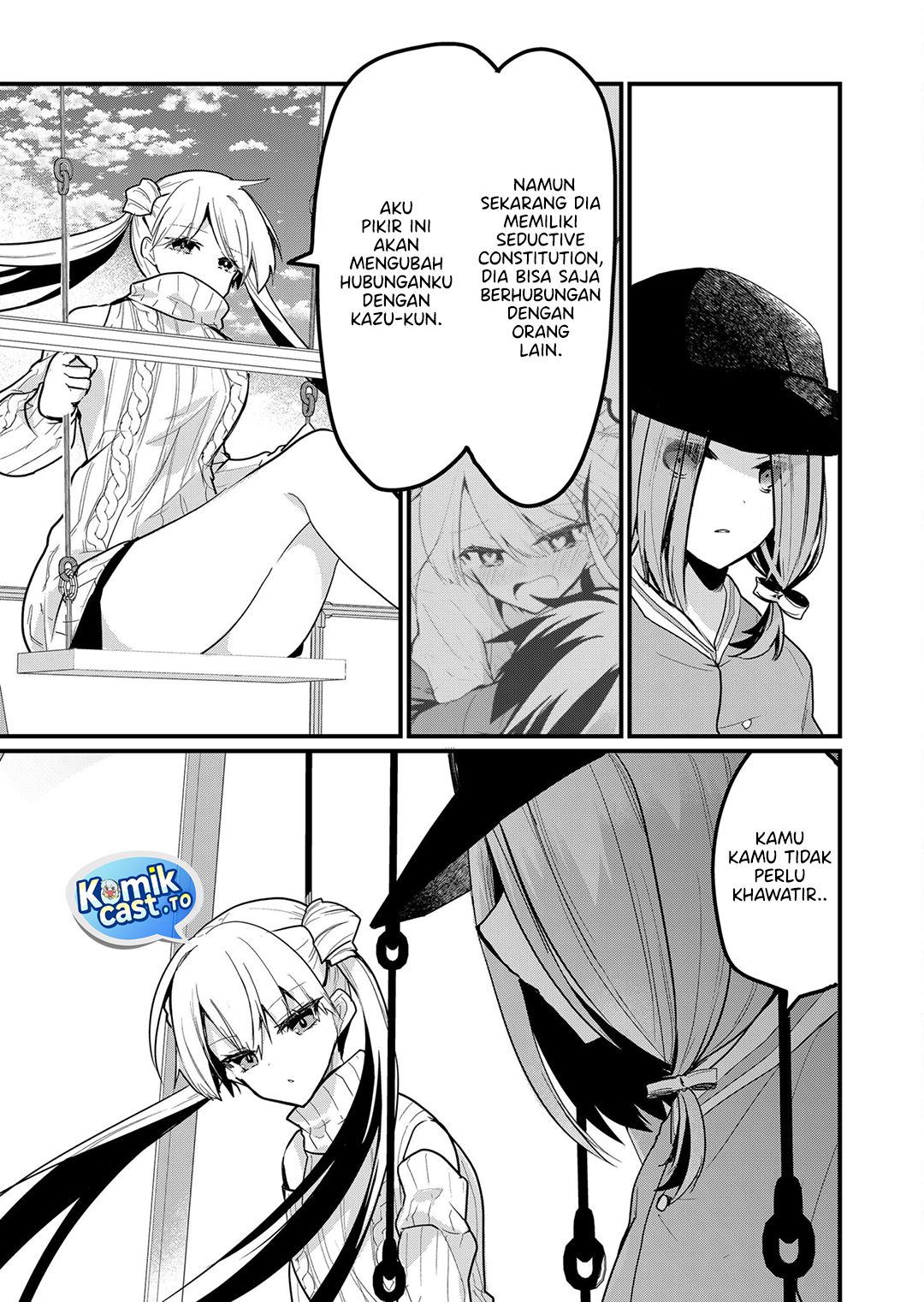 Enishi-kun wa Masho (Harem) Taishitsu ni Mezamemashita - Chapter 15 10 Enishi-kun wa Masho (Harem) Taishitsu ni Mezamemashita - Chapter 15 10