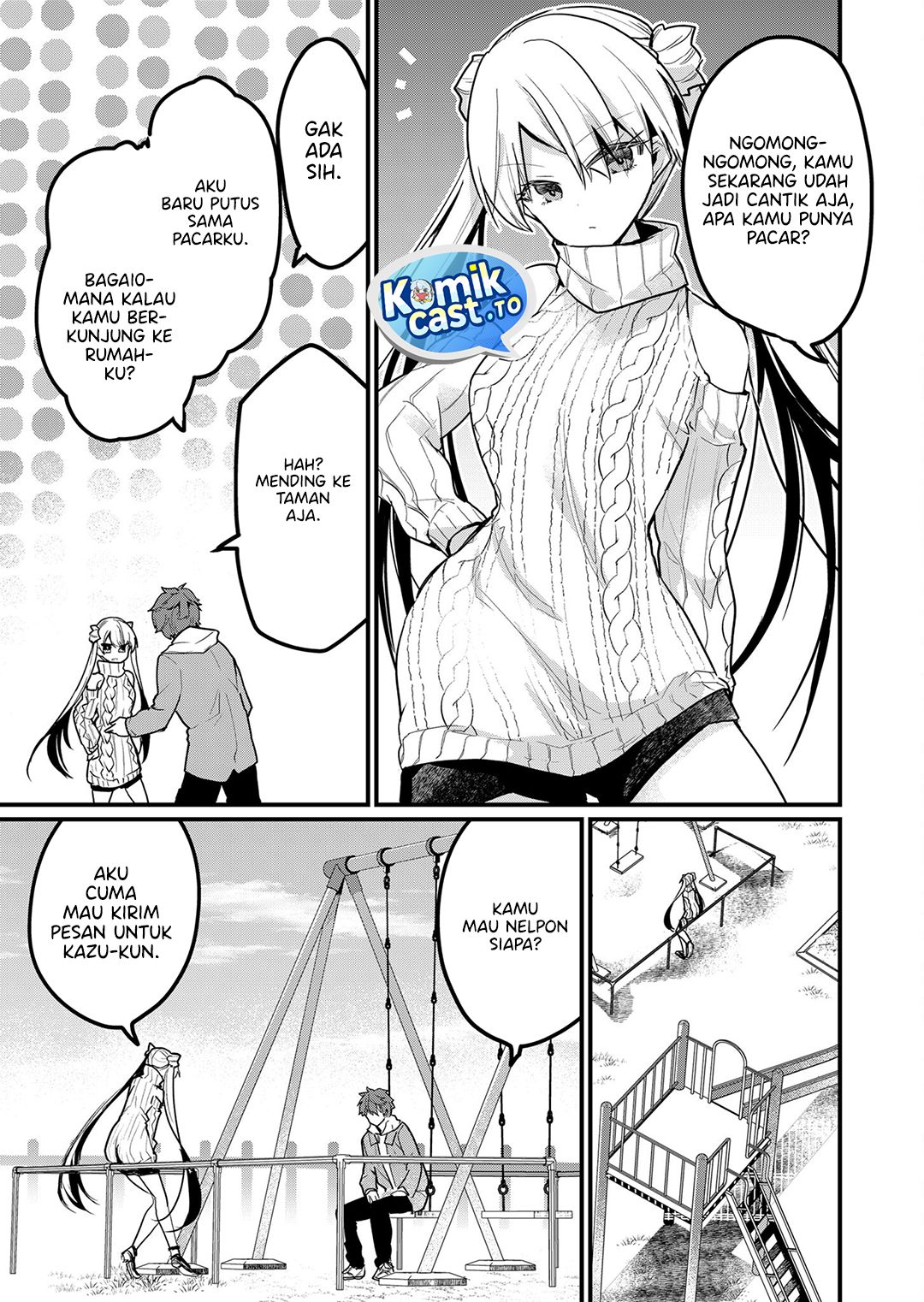 Enishi-kun wa Masho (Harem) Taishitsu ni Mezamemashita - Chapter 15 6 Enishi-kun wa Masho (Harem) Taishitsu ni Mezamemashita - Chapter 15 6