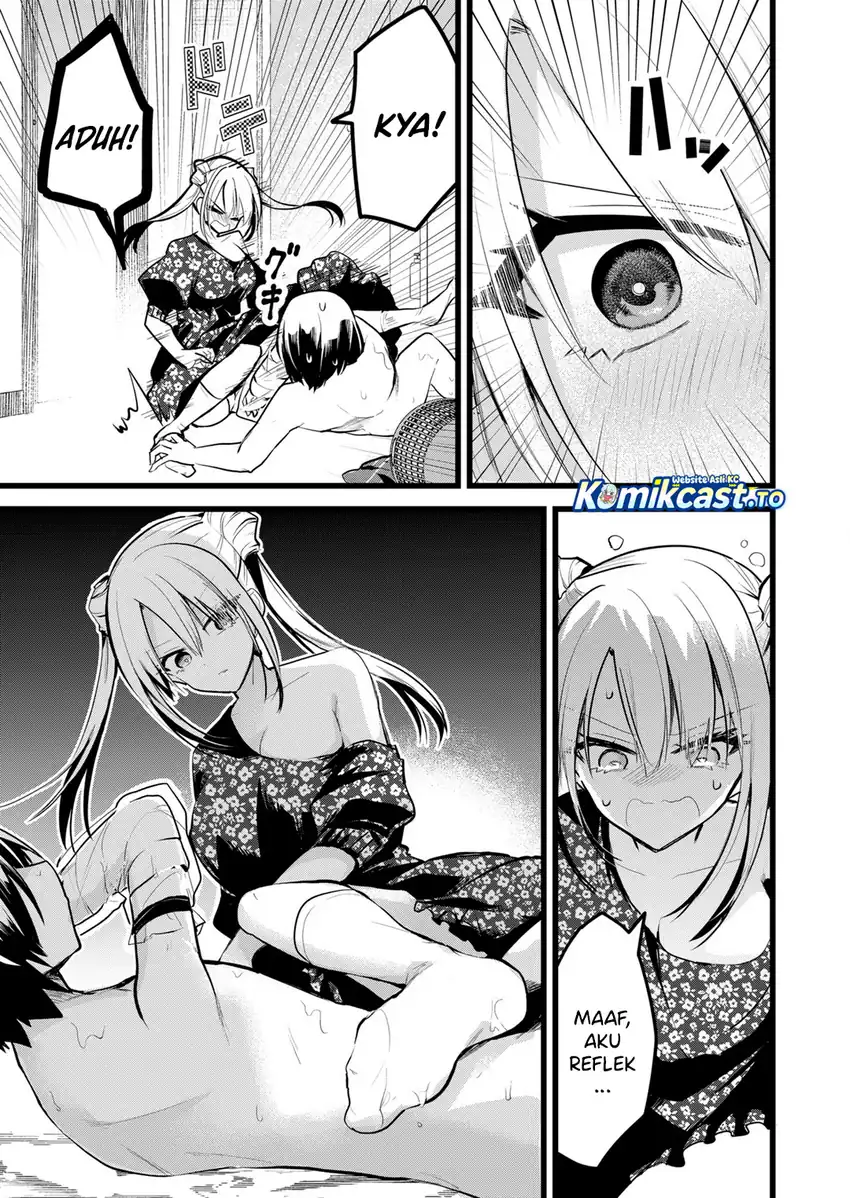 Enishi-kun wa Masho (Harem) Taishitsu ni Mezamemashita - Chapter 40 12 Enishi-kun wa Masho (Harem) Taishitsu ni Mezamemashita - Chapter 40 12