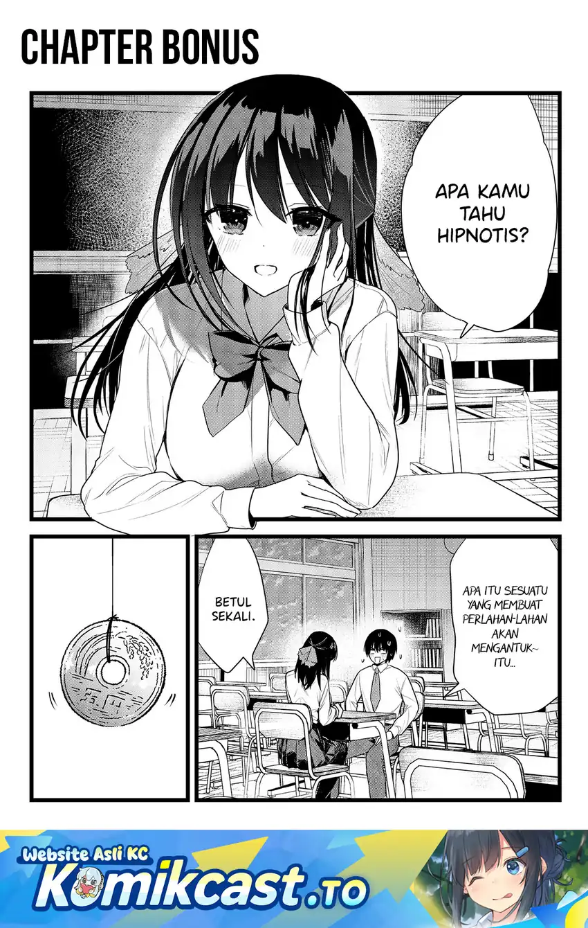 Enishi-kun wa Masho (Harem) Taishitsu ni Mezamemashita - Chapter 40.5 2