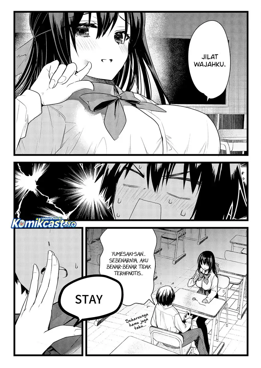 Enishi-kun wa Masho (Harem) Taishitsu ni Mezamemashita - Chapter 40.5 4