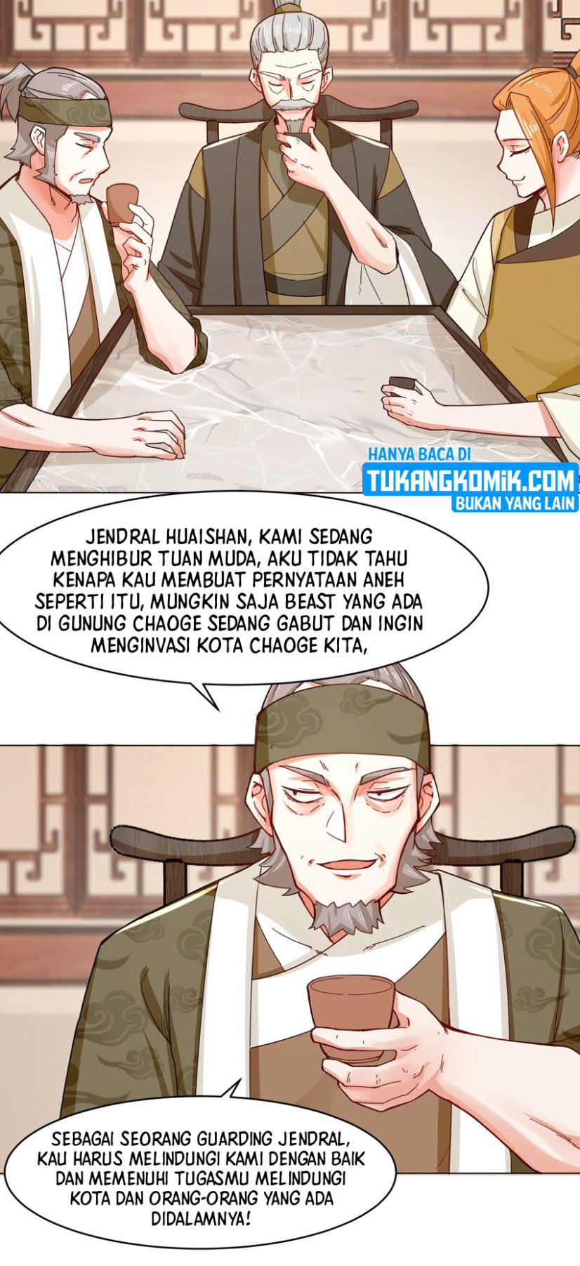 Endless Devourer - Chapter 36 22