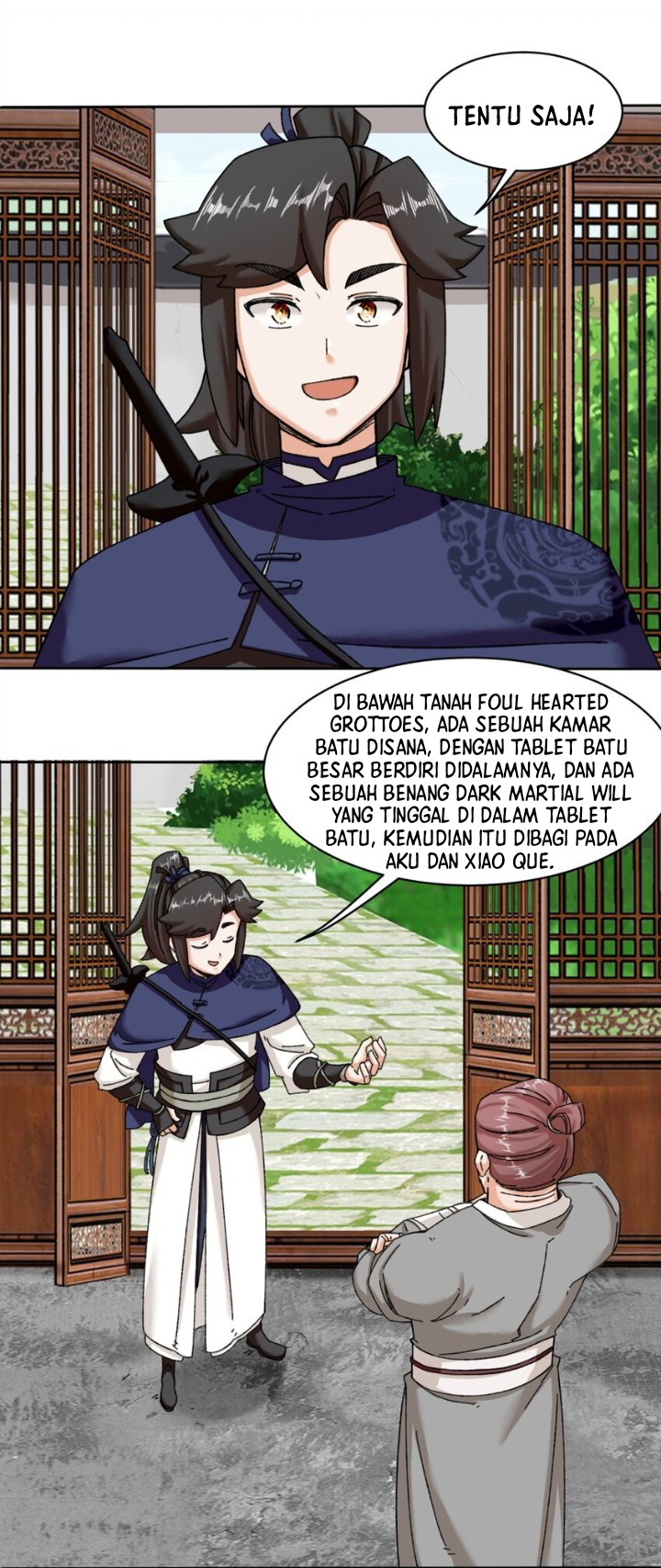Endless Devourer - Chapter 106 8