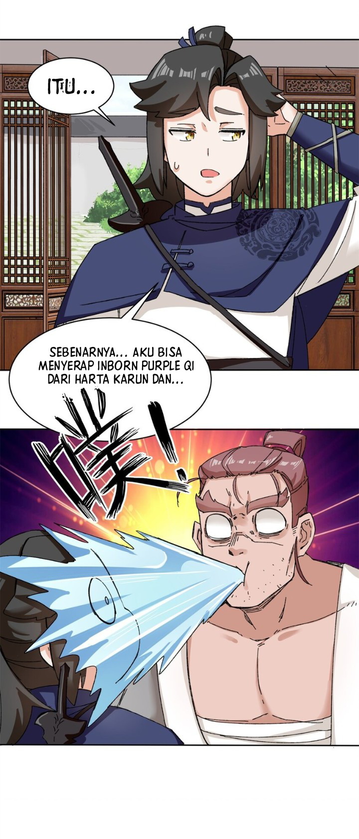 Endless Devourer - Chapter 106 14