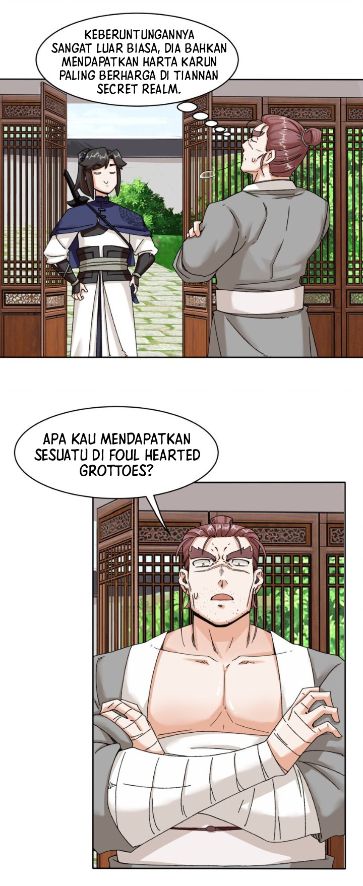 Endless Devourer - Chapter 106 7