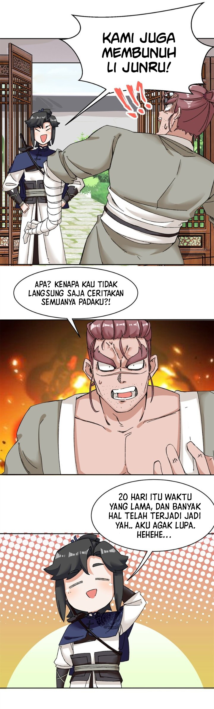 Endless Devourer - Chapter 106 5