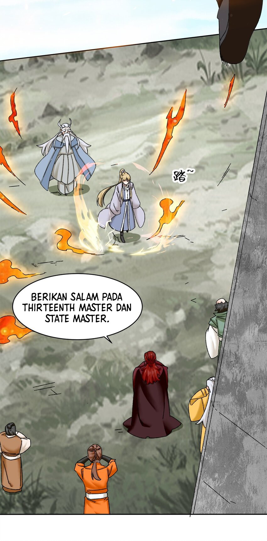 Endless Devourer - Chapter 107 9 Endless Devourer - Chapter 107 9