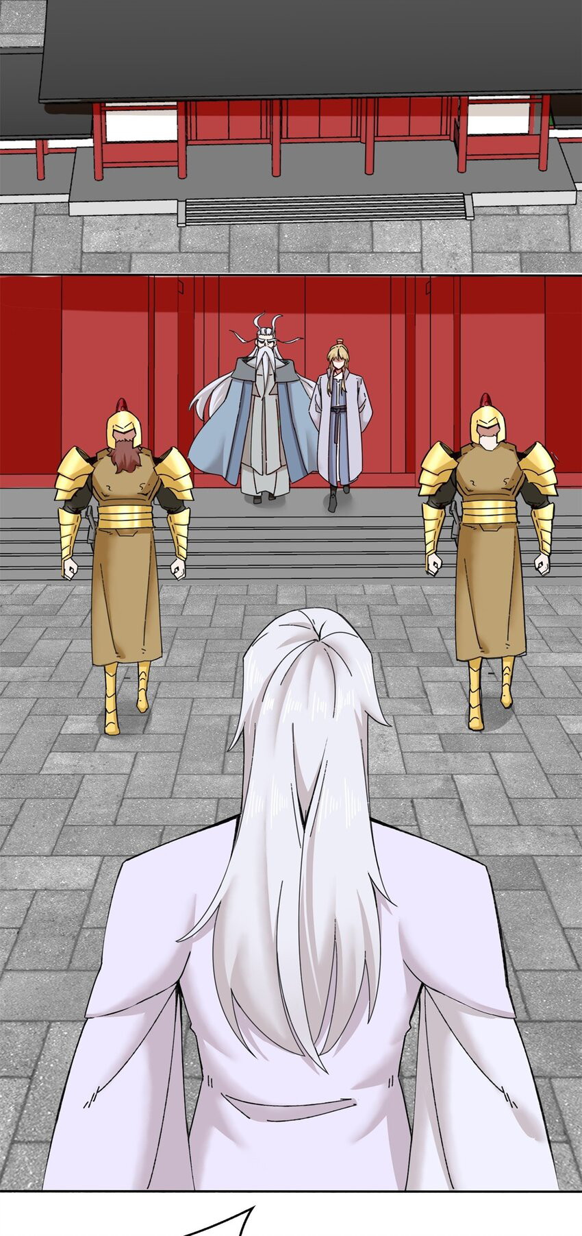Endless Devourer - Chapter 107 29 Endless Devourer - Chapter 107 29