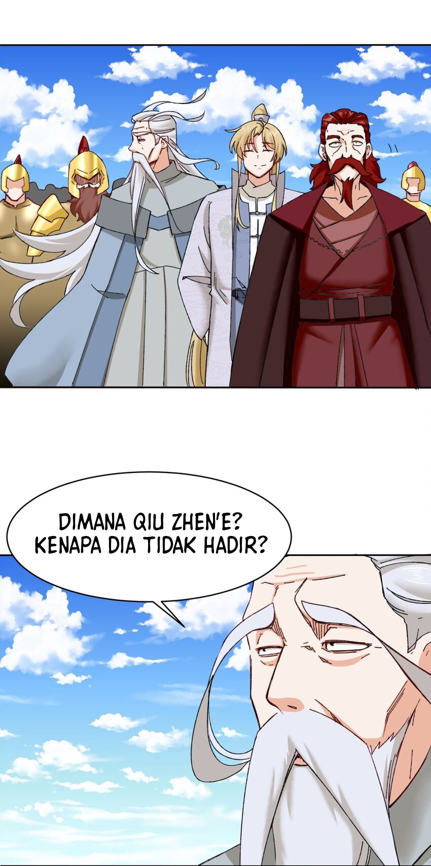 Endless Devourer - Chapter 107 12 Endless Devourer - Chapter 107 12