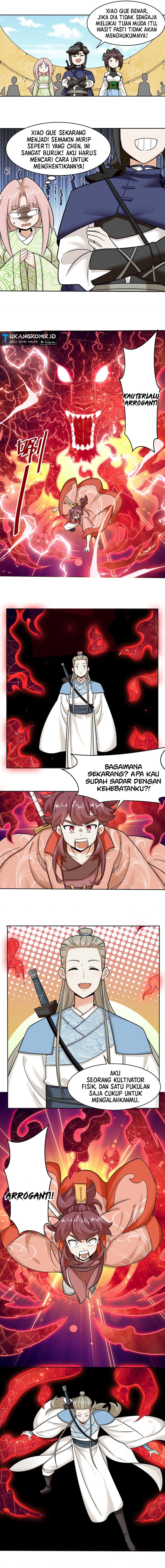 Endless Devourer - Chapter 118 4