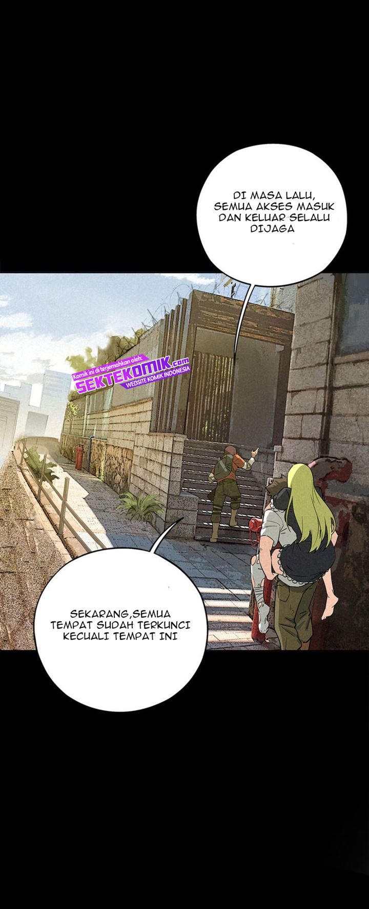 End of The World 2028 (Trace of Doomsday) - Chapter 27 17 End of The World 2028 (Trace of Doomsday) - Chapter 27 17