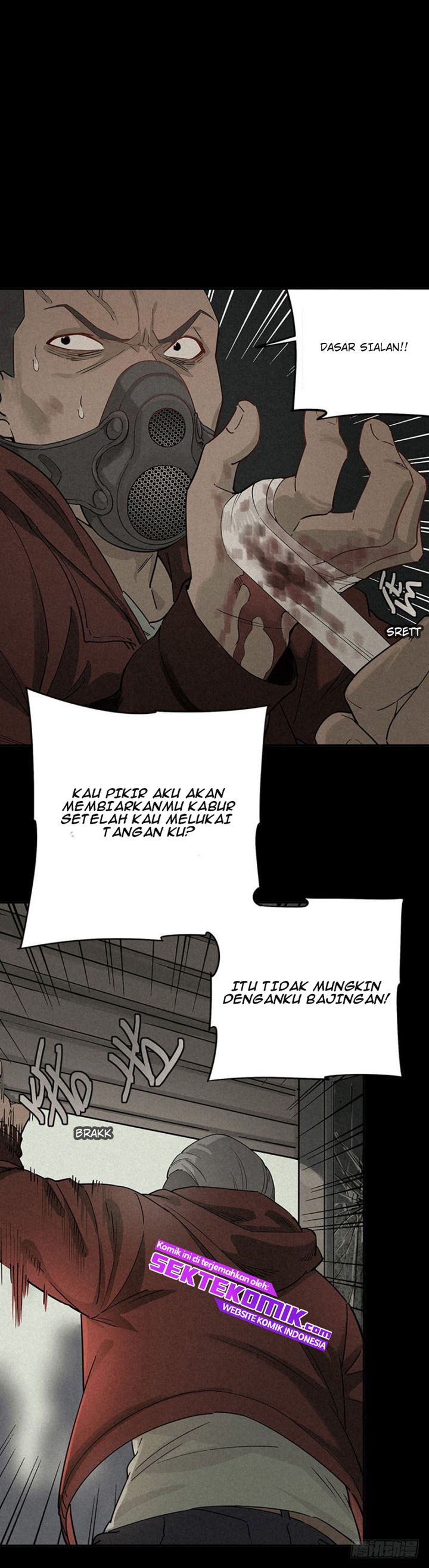 End of The World 2028 (Trace of Doomsday) - Chapter 27 4 End of The World 2028 (Trace of Doomsday) - Chapter 27 4
