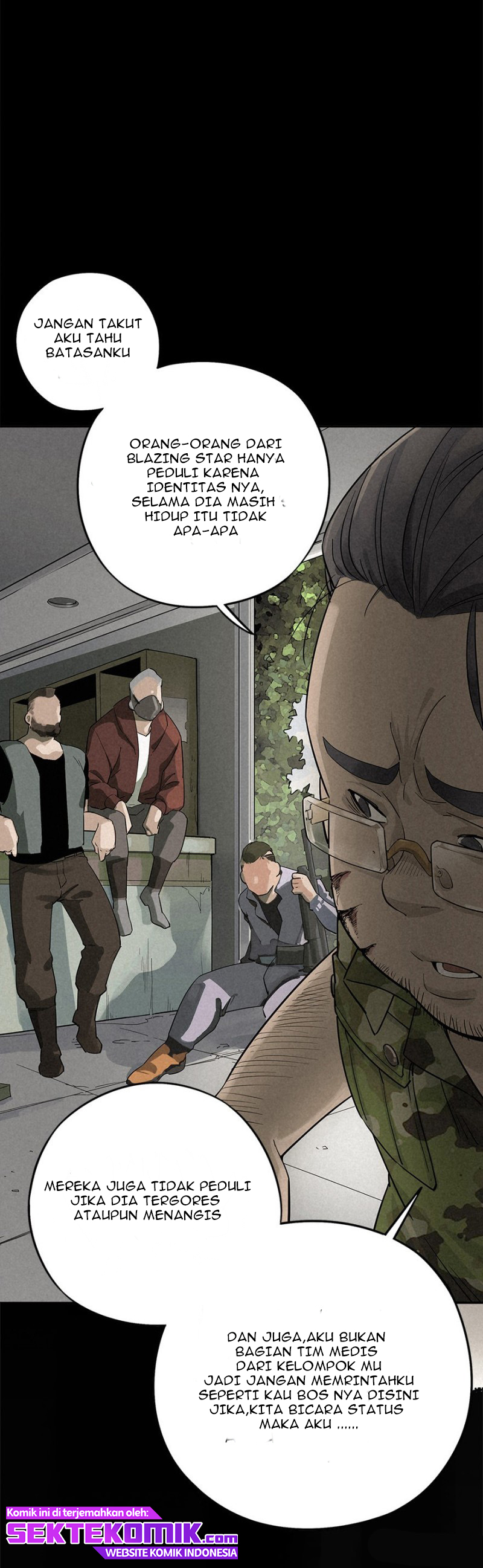 End of The World 2028 (Trace of Doomsday) - Chapter 25 14 End of The World 2028 (Trace of Doomsday) - Chapter 25 14
