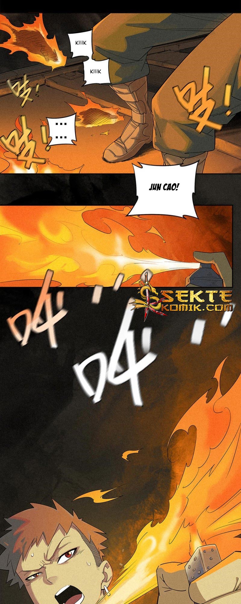 End of The World 2028 (Trace of Doomsday) - Chapter 03 11 End of The World 2028 (Trace of Doomsday) - Chapter 03 11