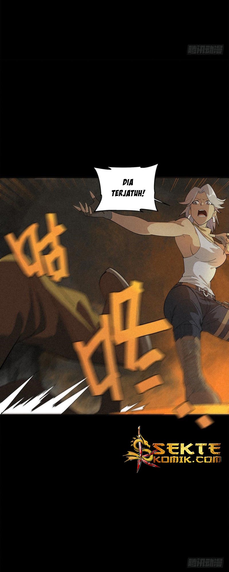 End of The World 2028 (Trace of Doomsday) - Chapter 03 14 End of The World 2028 (Trace of Doomsday) - Chapter 03 14