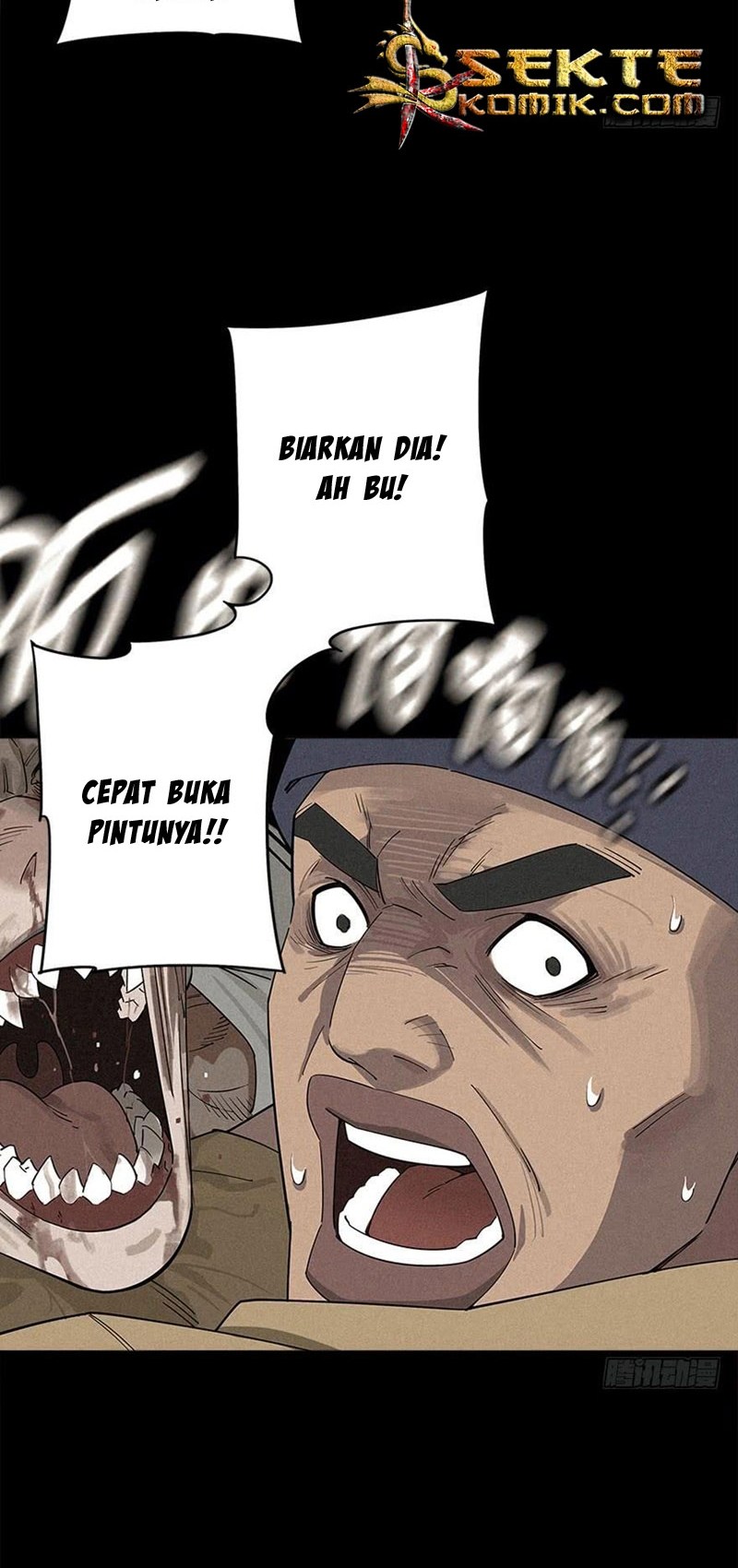 End of The World 2028 (Trace of Doomsday) - Chapter 07 17 End of The World 2028 (Trace of Doomsday) - Chapter 07 17