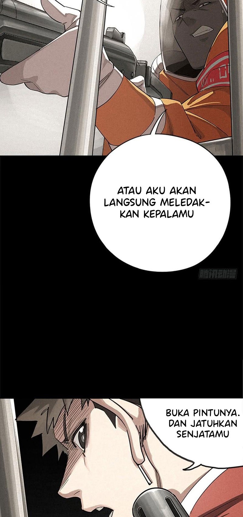 End of The World 2028 (Trace of Doomsday) - Chapter 07 4 End of The World 2028 (Trace of Doomsday) - Chapter 07 4