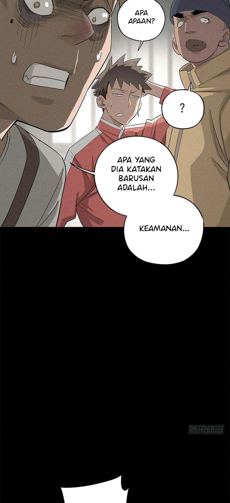 End of The World 2028 (Trace of Doomsday) - Chapter 05 18 End of The World 2028 (Trace of Doomsday) - Chapter 05 18