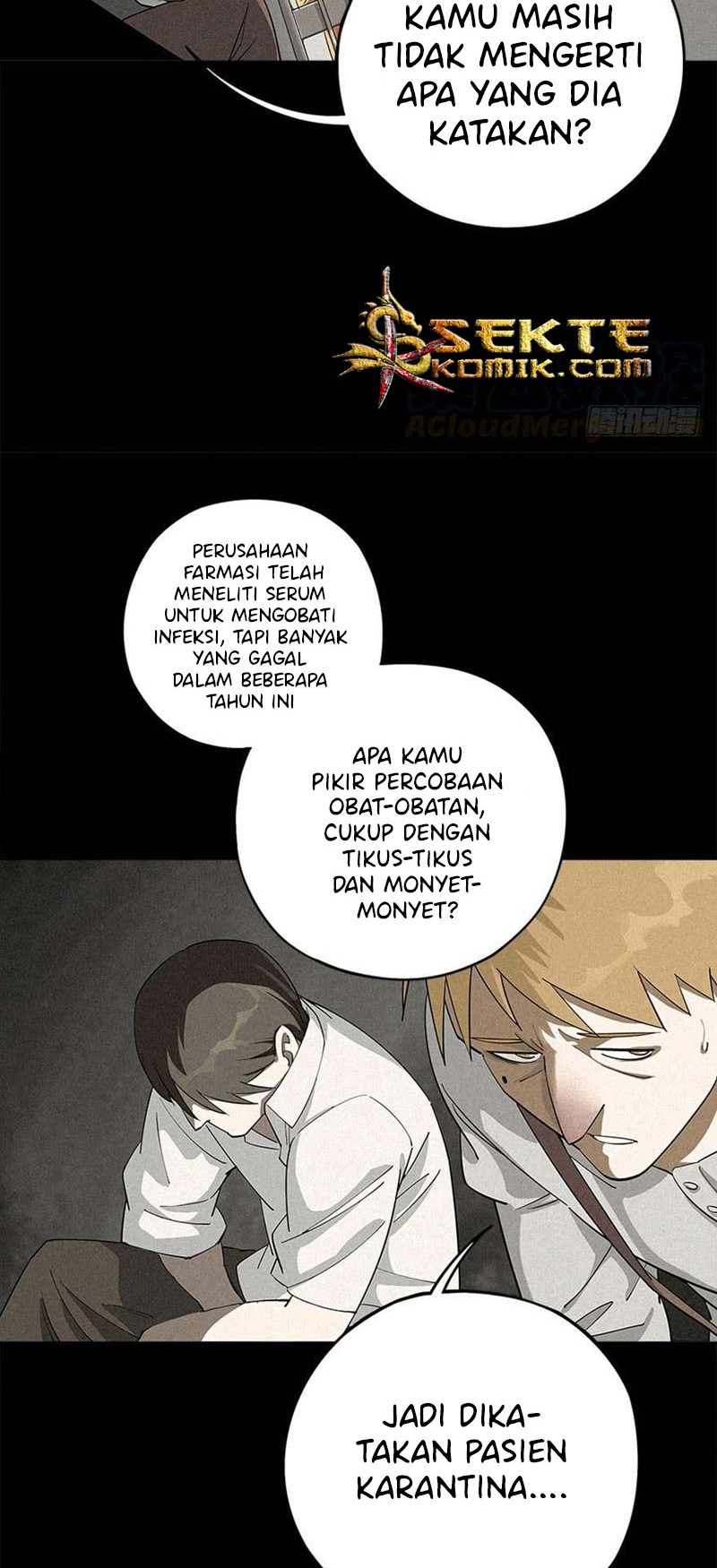 End of The World 2028 (Trace of Doomsday) - Chapter 05 11 End of The World 2028 (Trace of Doomsday) - Chapter 05 11