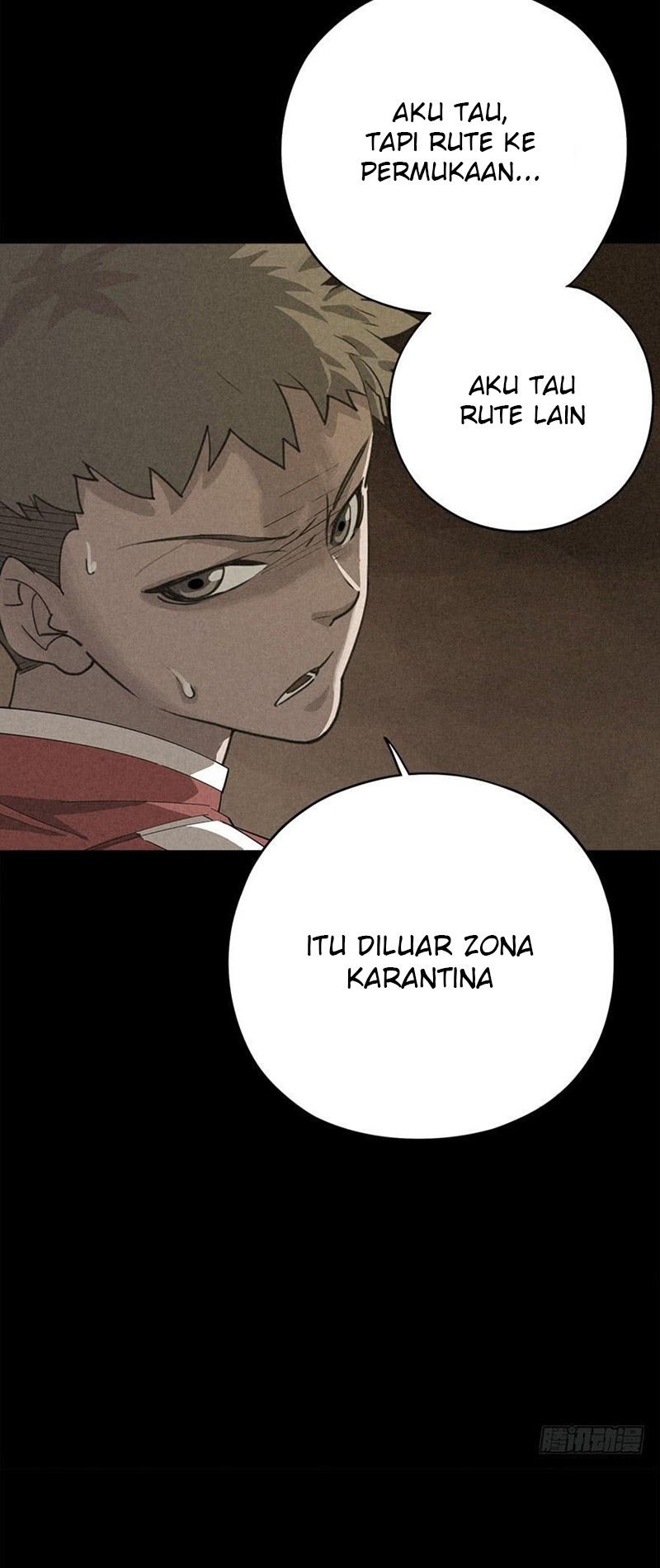 End of The World 2028 (Trace of Doomsday) - Chapter 10 18 End of The World 2028 (Trace of Doomsday) - Chapter 10 18