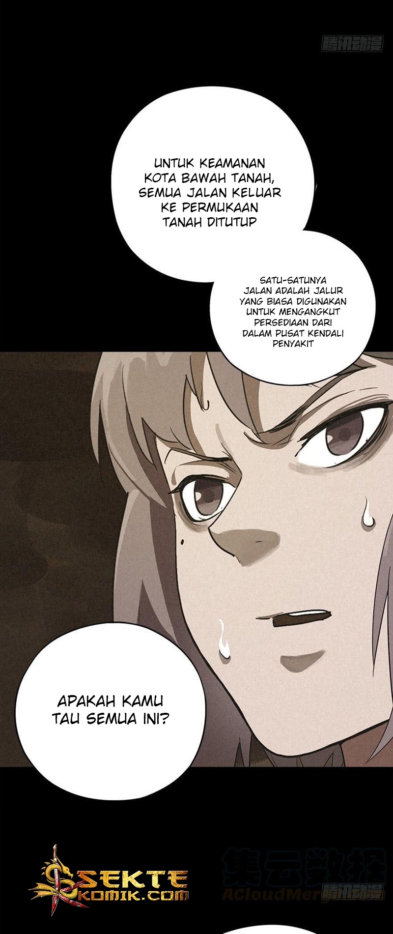 End of The World 2028 (Trace of Doomsday) - Chapter 10 17 End of The World 2028 (Trace of Doomsday) - Chapter 10 17