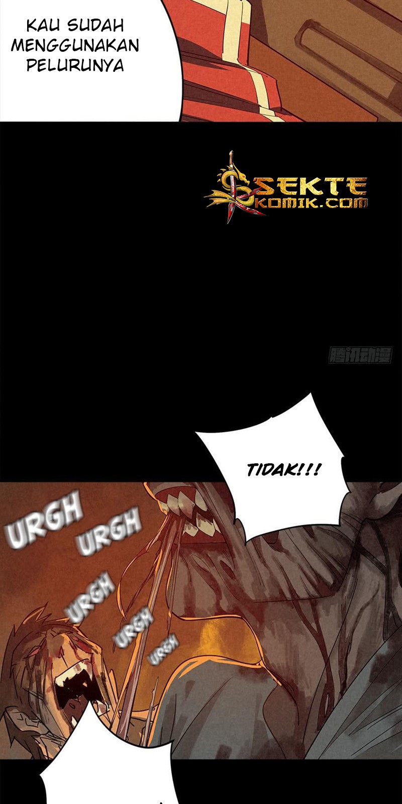 End of The World 2028 (Trace of Doomsday) - Chapter 11 34 End of The World 2028 (Trace of Doomsday) - Chapter 11 34