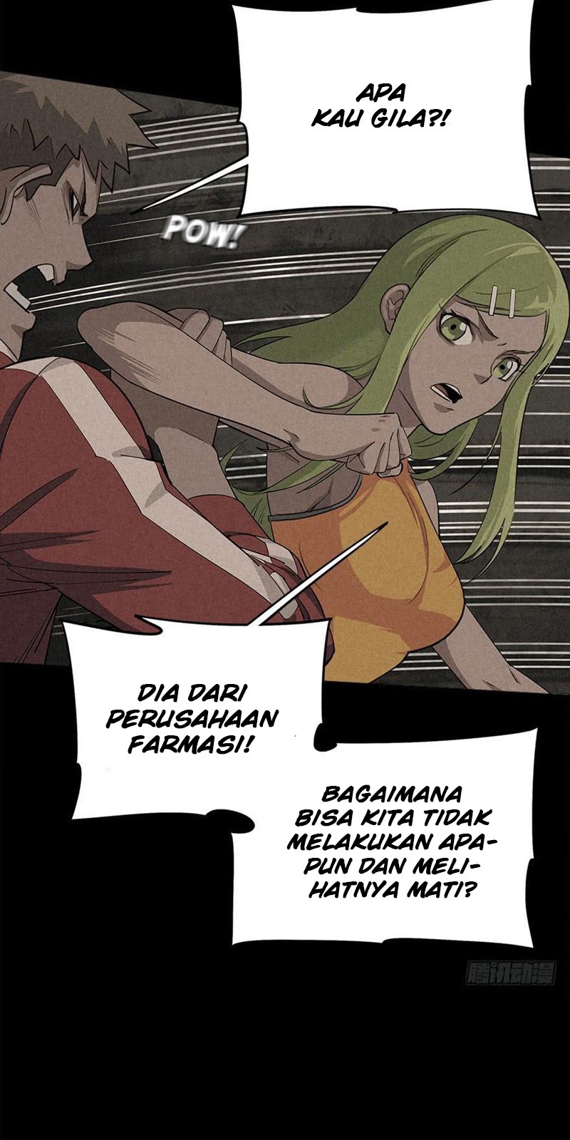 End of The World 2028 (Trace of Doomsday) - Chapter 11 18 End of The World 2028 (Trace of Doomsday) - Chapter 11 18