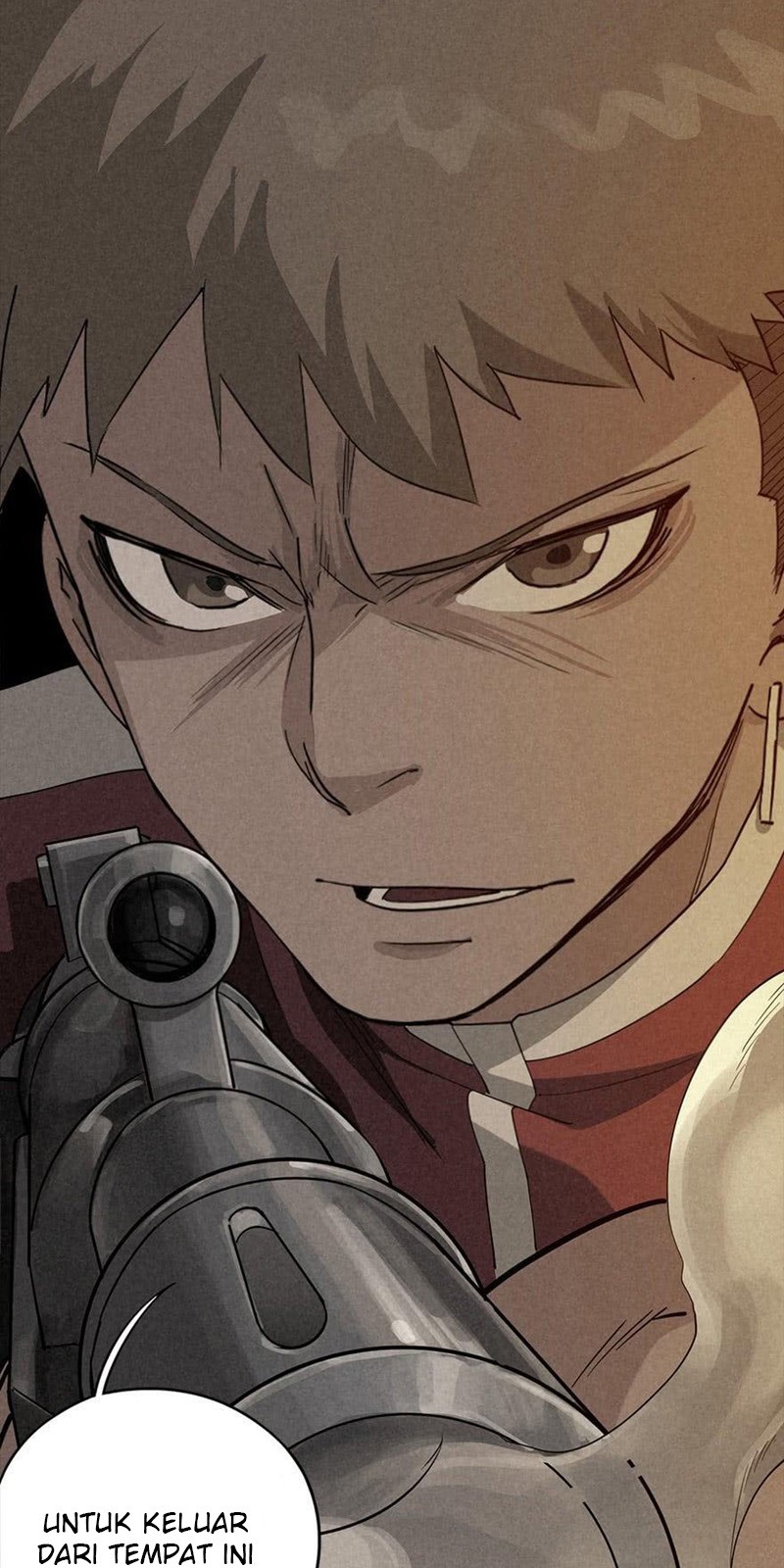 End of The World 2028 (Trace of Doomsday) - Chapter 11 43 End of The World 2028 (Trace of Doomsday) - Chapter 11 43