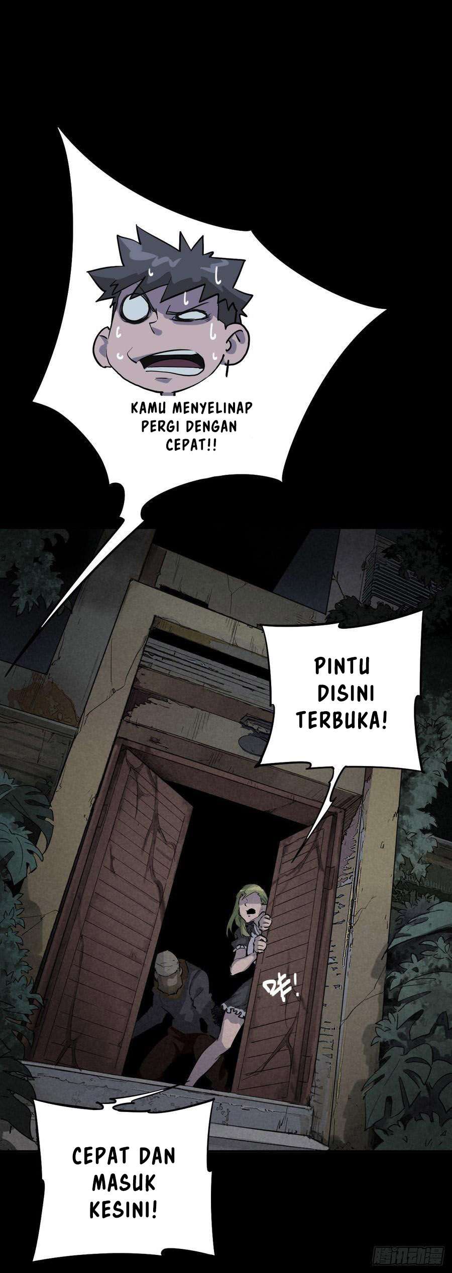 End of The World 2028 (Trace of Doomsday) - Chapter 40 5 End of The World 2028 (Trace of Doomsday) - Chapter 40 5