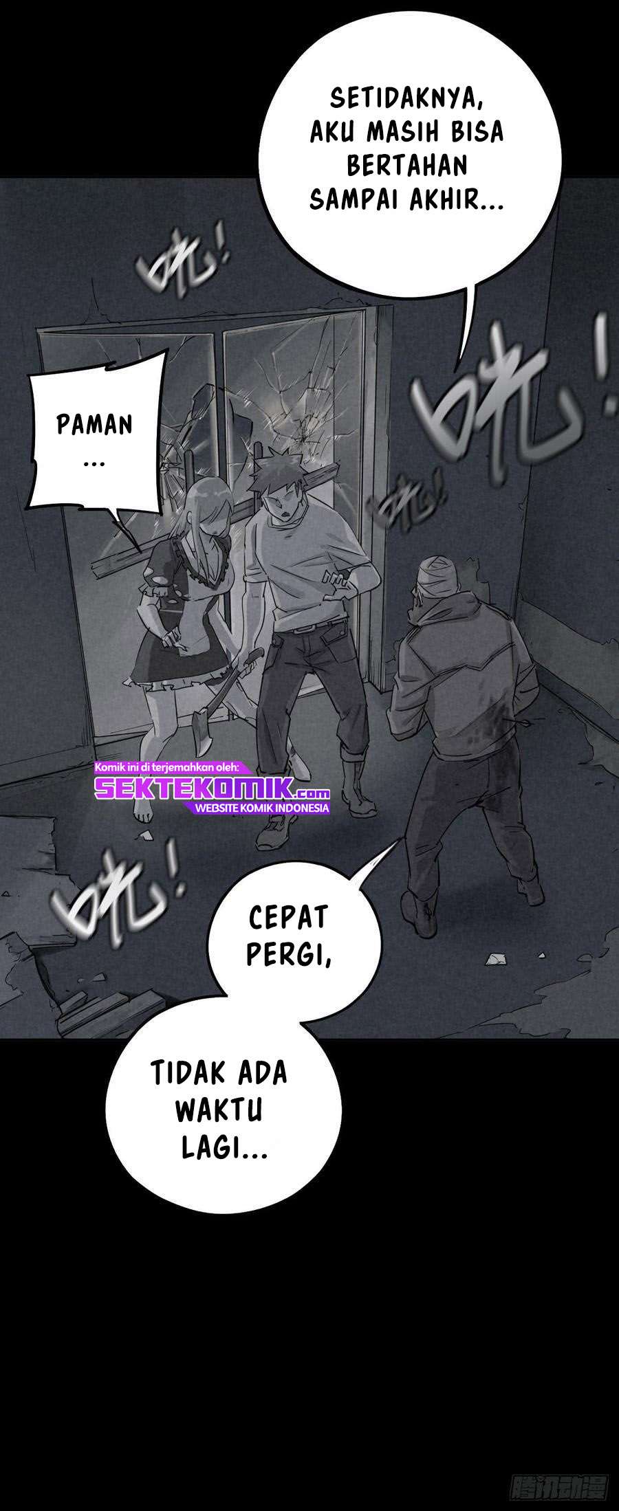 End of The World 2028 (Trace of Doomsday) - Chapter 41 7 End of The World 2028 (Trace of Doomsday) - Chapter 41 7