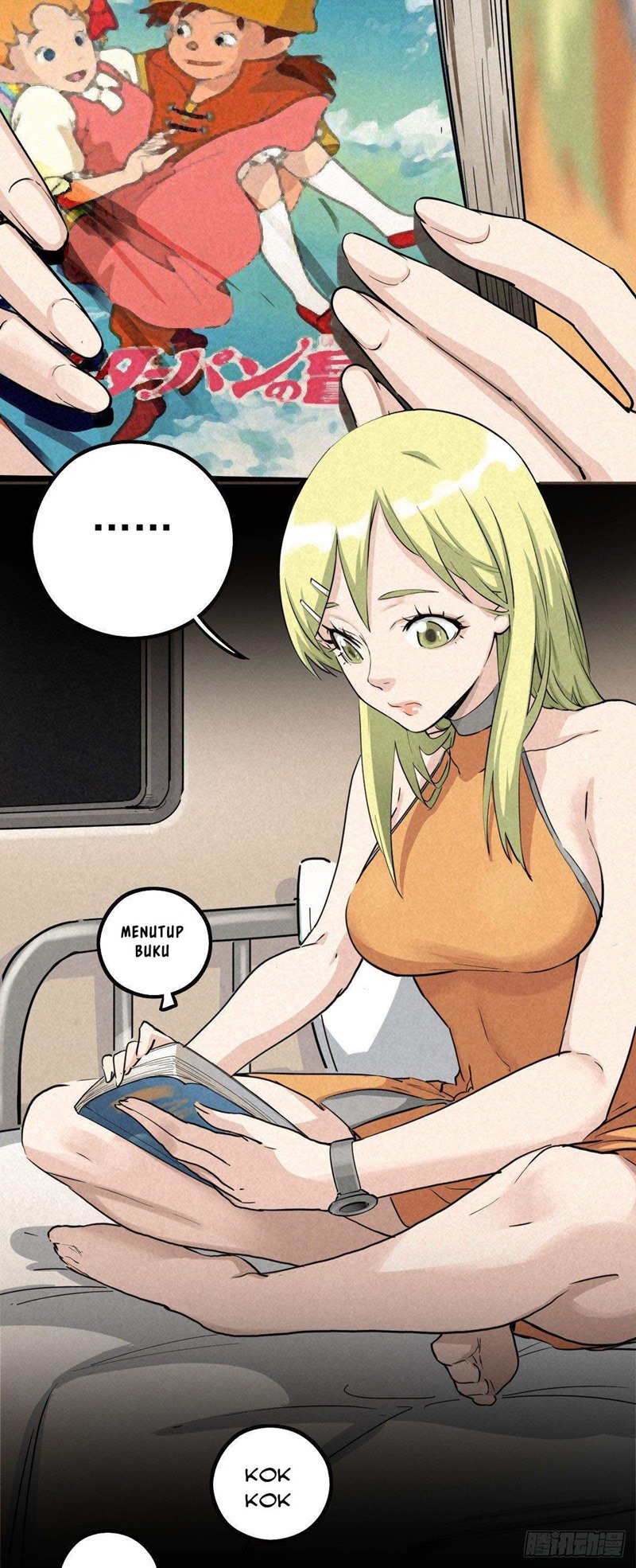 End of The World 2028 (Trace of Doomsday) - Chapter 45 31 End of The World 2028 (Trace of Doomsday) - Chapter 45 31