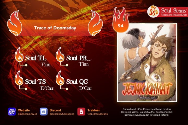 End of The World 2028 (Trace of Doomsday) - Chapter 54 1 End of The World 2028 (Trace of Doomsday) - Chapter 54 1