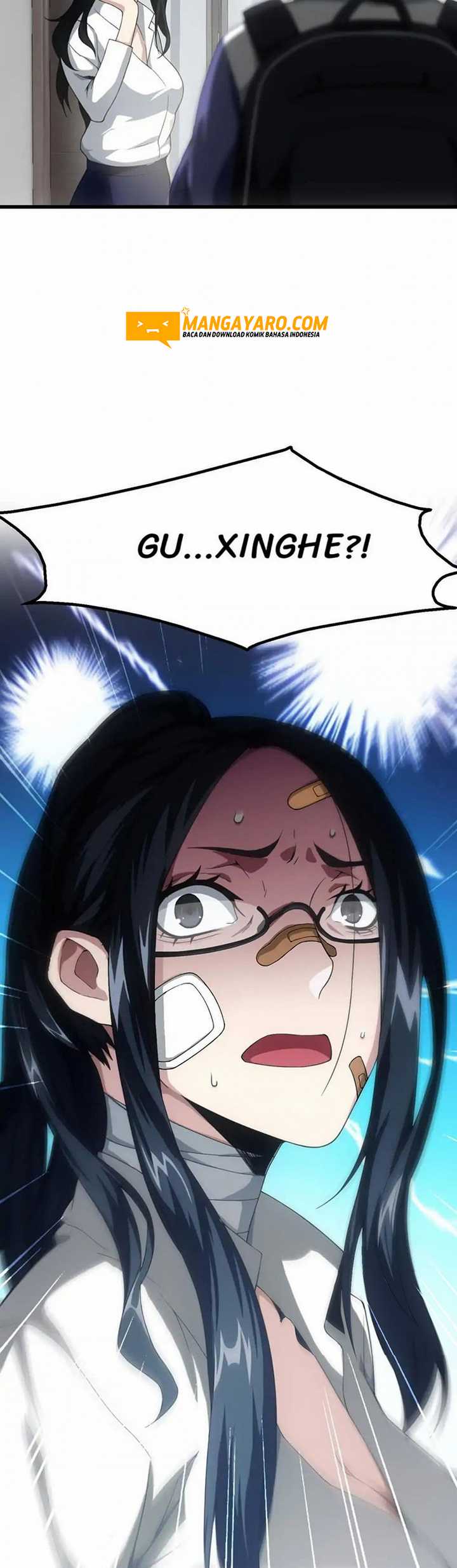 Energy Hunters - Chapter 26 22 Energy Hunters - Chapter 26 22