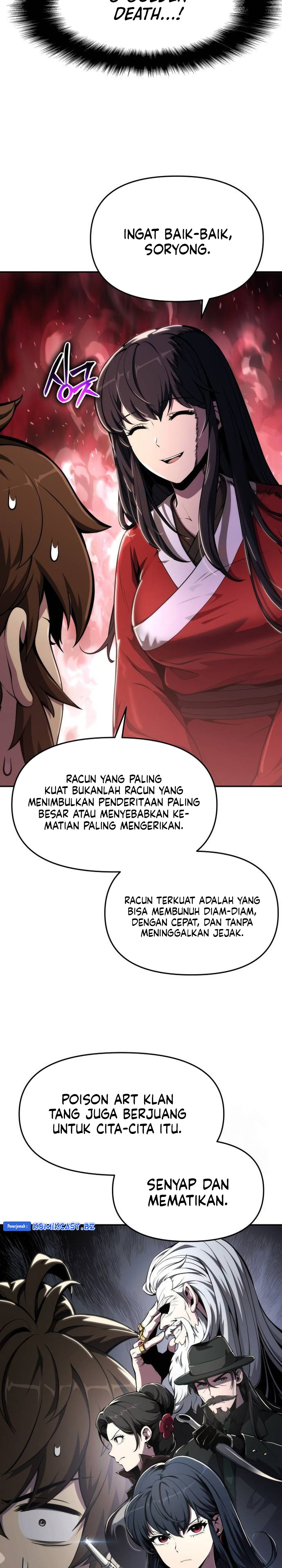 Entomologist in Sichuan Tang Clan - Chapter 11 24