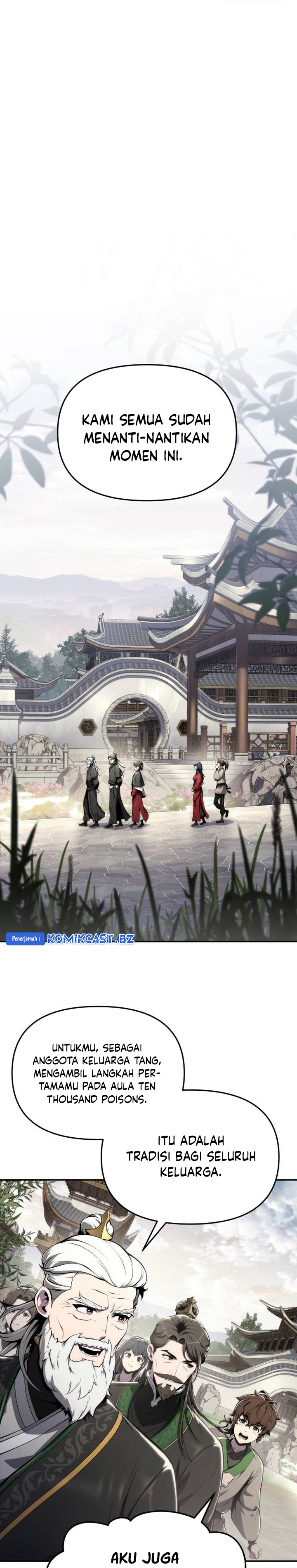 Entomologist in Sichuan Tang Clan - Chapter 11 7