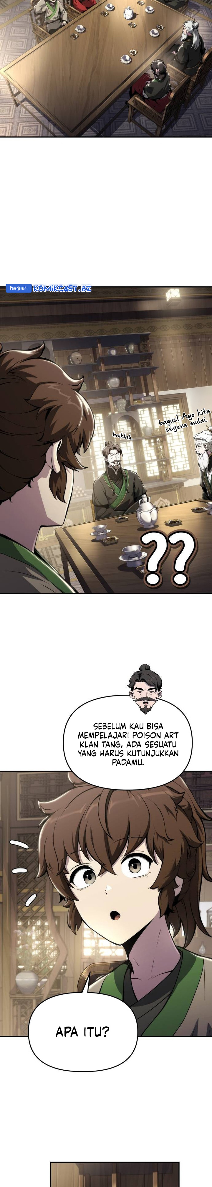 Entomologist in Sichuan Tang Clan - Chapter 11 5
