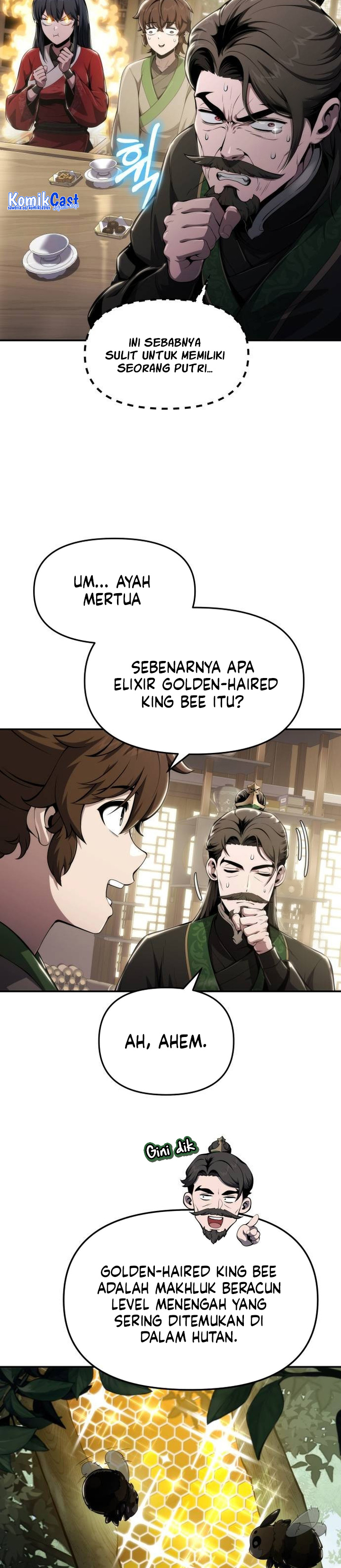 Entomologist in Sichuan Tang Clan - Chapter 14 29