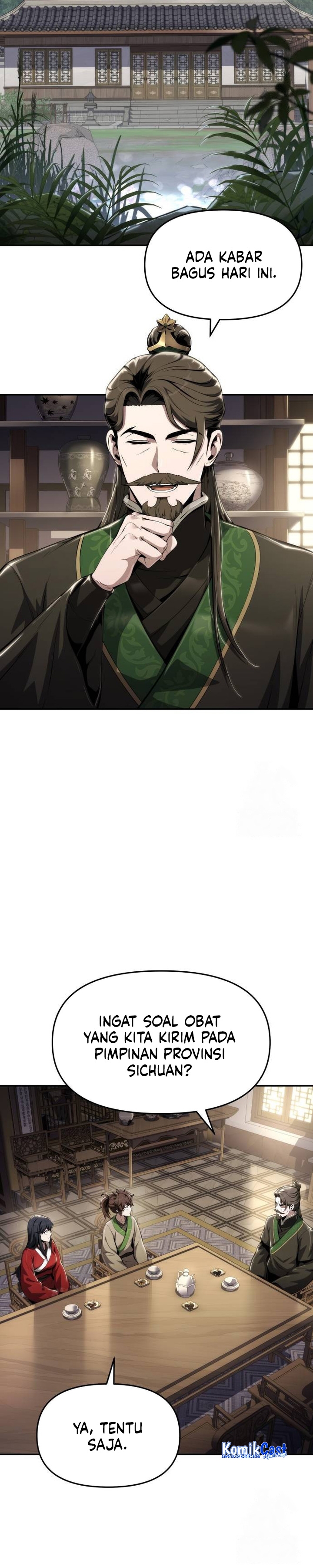 Entomologist in Sichuan Tang Clan - Chapter 14 21
