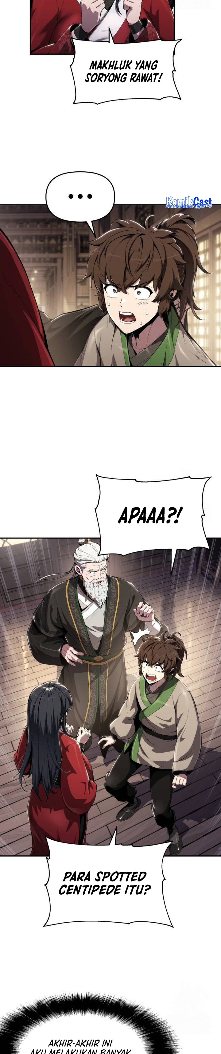 Entomologist in Sichuan Tang Clan - Chapter 14 3