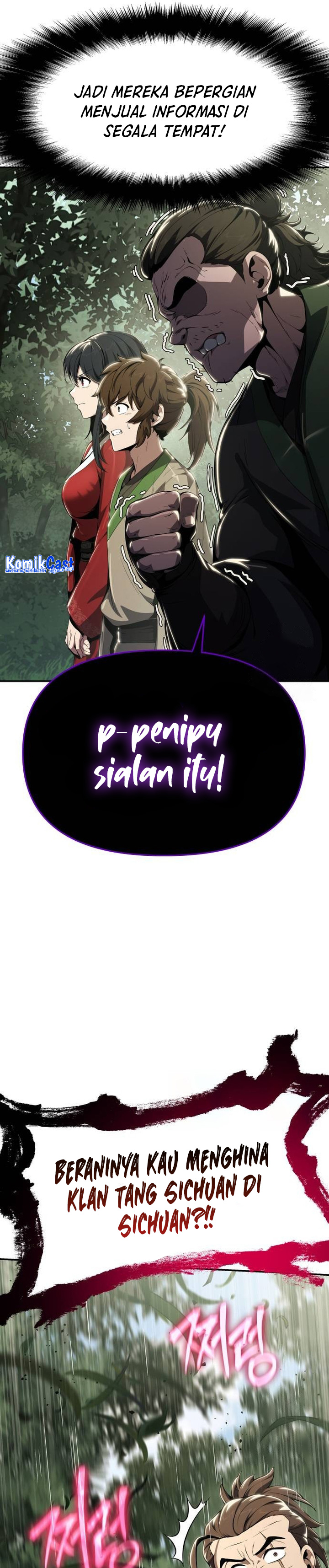 Entomologist in Sichuan Tang Clan - Chapter 14 37