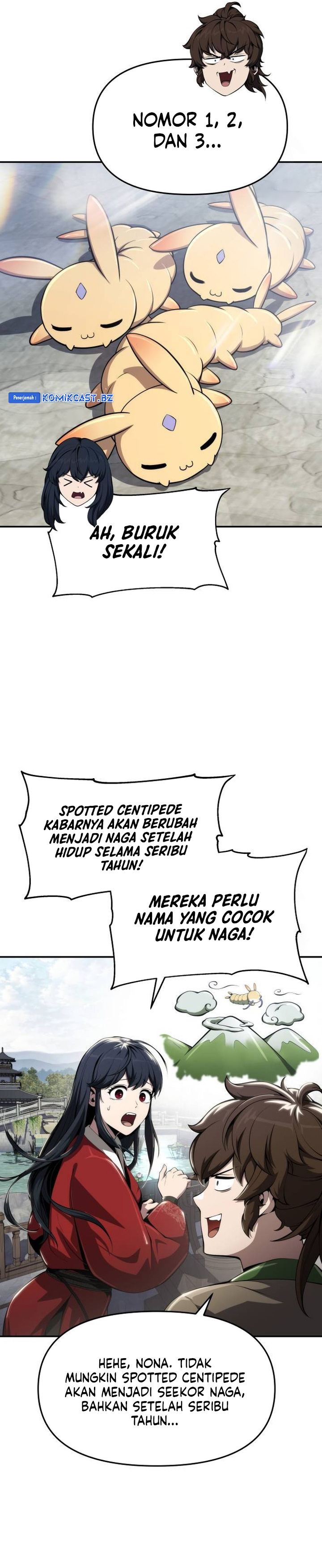 Entomologist in Sichuan Tang Clan - Chapter 14 12