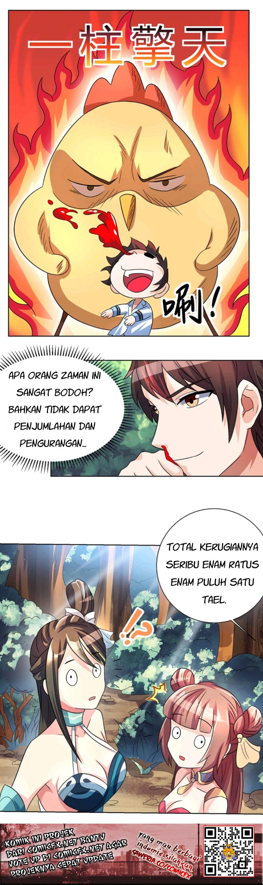 Entertainment Spring And Autumn Palm Reading Culture - Chapter 02 6 Entertainment Spring And Autumn Palm Reading Culture - Chapter 02 6