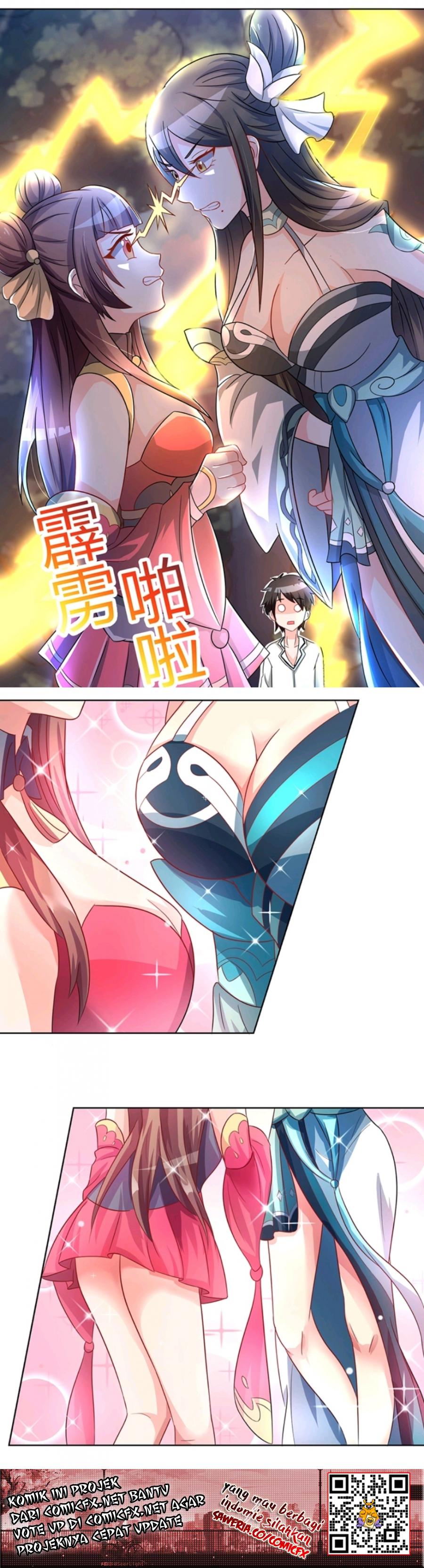 Entertainment Spring And Autumn Palm Reading Culture - Chapter 02 5 Entertainment Spring And Autumn Palm Reading Culture - Chapter 02 5