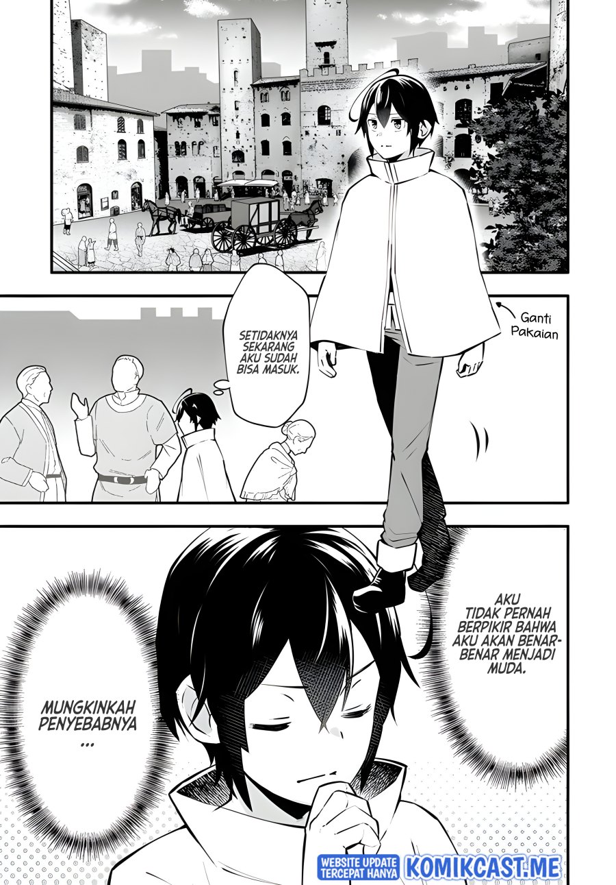 En no Shita no Chikaramocha - Chapter 04 6 En no Shita no Chikaramocha - Chapter 04 6