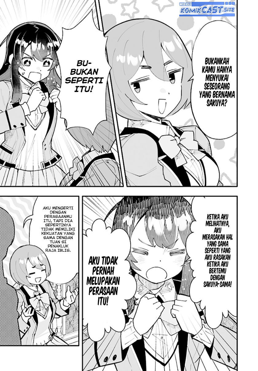 En no Shita no Chikaramocha - Chapter 11.2 8 En no Shita no Chikaramocha - Chapter 11.2 8