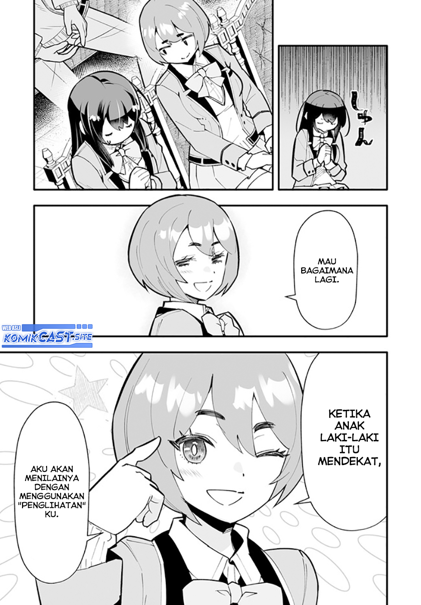 En no Shita no Chikaramocha - Chapter 11.2 10 En no Shita no Chikaramocha - Chapter 11.2 10