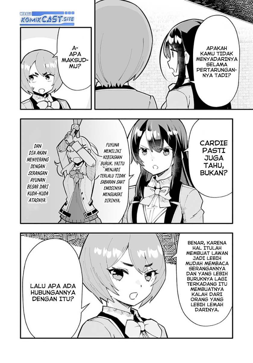 En no Shita no Chikaramocha - Chapter 11.2 5 En no Shita no Chikaramocha - Chapter 11.2 5