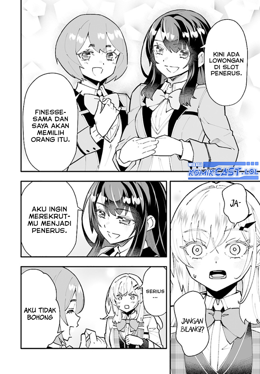 En no Shita no Chikaramocha - Chapter 15.2 END 15 En no Shita no Chikaramocha - Chapter 15.2 END 15