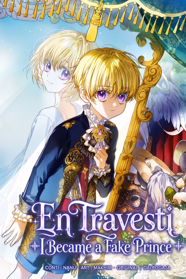 En Travesti – I Became a Fake Prince