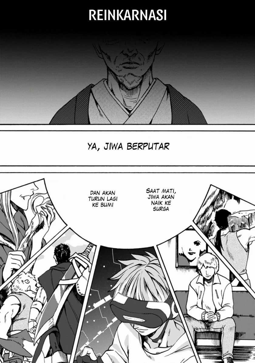 Elf Tensei Kara no Cheat Kenkokuki - Chapter 01.1 2 Elf Tensei Kara no Cheat Kenkokuki - Chapter 01.1 2